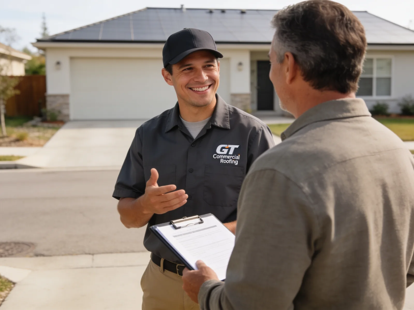 Flat Roof Repair New Palestine, IN FAQs